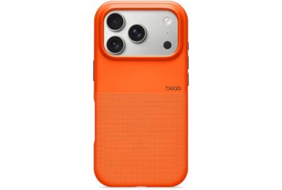 Coque BEATS iPhone 17 Pro Magsafe Orange Sierra