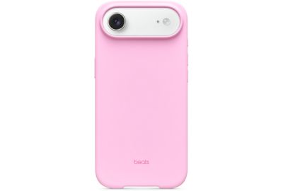 Coque BEATS iPhone Air Magsafe  Rose quartz