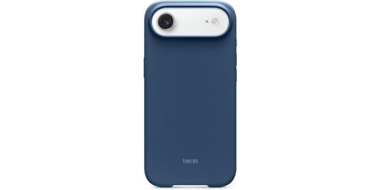 Coque BEATS iPhone Air Magsafe  Bleu basalte