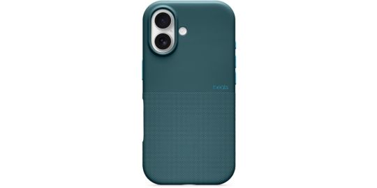 Coque BEATS iPhone 17 Magsafe  Bleu Rocheuses