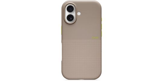 Coque BEATS iPhone 17 Magsafe Gris alpin