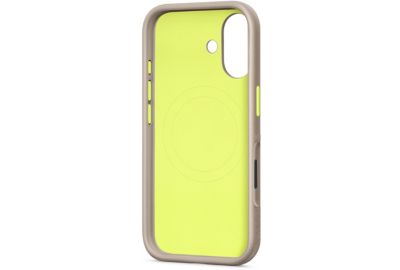 Coque BEATS iPhone 17 Magsafe Gris alpin