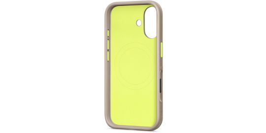 Coque BEATS iPhone 17 Magsafe Gris alpin