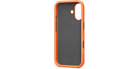Coque BEATS iPhone 17 Magsafe  Orange Sierra