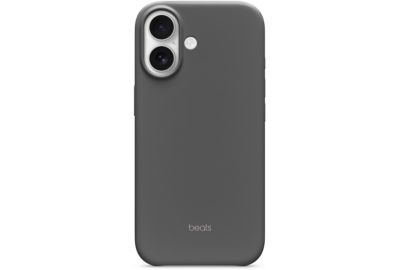 Coque BEATS iPhone 17  Magsafe  Gris granite