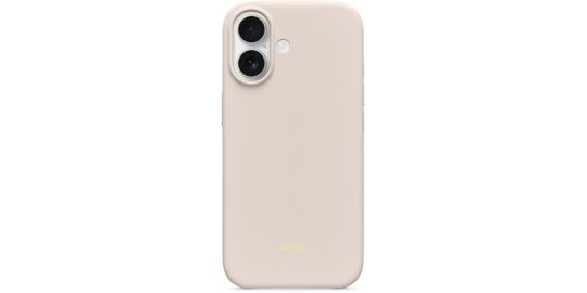 Coque BEATS iPhone 17 Magsafe  Gris gypse