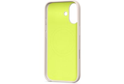 Coque BEATS iPhone 17 Magsafe  Gris gypse