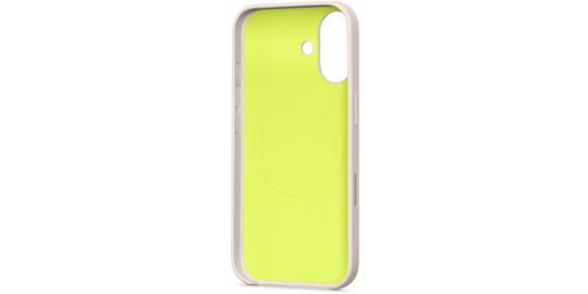 Coque BEATS iPhone 17 Magsafe  Gris gypse