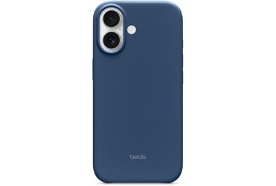 Coque BEATS iPhone 17 Magsafe  Bleu basalte