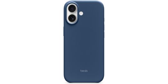 Coque BEATS iPhone 17 Magsafe  Bleu basalte