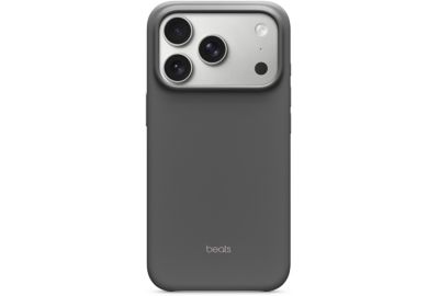 Coque BEATS iPhone 17 Pro Magsafe Gris granite
