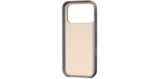 Coque BEATS iPhone 17 Pro Magsafe Gris granite
