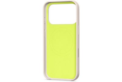 Coque BEATS iPhone 17 Pro Magsafe Gris gypse