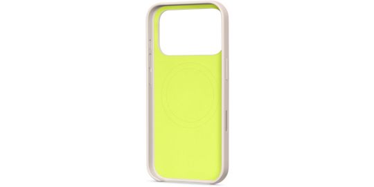 Coque BEATS iPhone 17 Pro Magsafe Gris gypse