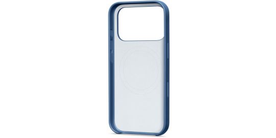 Coque BEATS iPhone 17 Pro Magsafe Bleu basalte