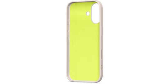 Coque BEATS iPhone 17 Magsafe Gris gypse