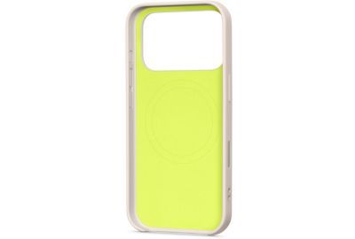 Coque BEATS iPhone 17 Pro Magsafe Gris gypse