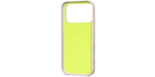 Coque BEATS iPhone 17 Pro Magsafe Gris gypse