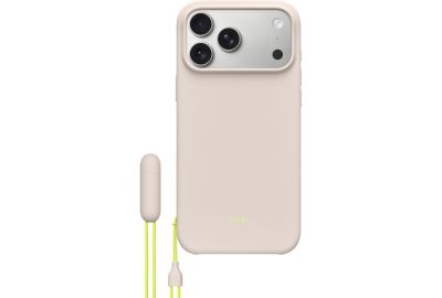 Coque BEATS iPhone 17 Pro Max Magsafe  Gris gypse