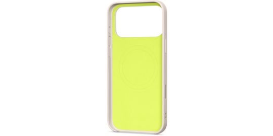 Coque BEATS iPhone 17 Pro Max Magsafe  Gris gypse