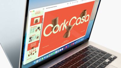 Voir la vidéo pour Ordinateur Apple MACBOOK Air 13