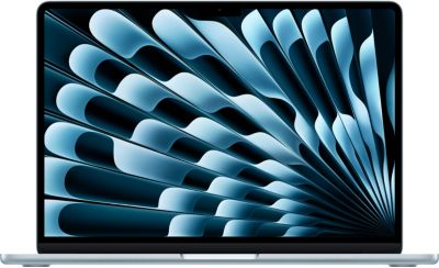 Ordinateur Apple MACBOOK Air 13' M5 16Go CPU10 GPU10 1To Bleu