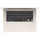 Location Ordinateur Apple MACBOOK Air 15 M5 16Go CPU10 GPU10 1To Lumière stellaire