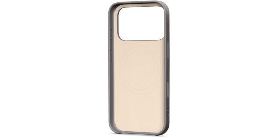 Coque BEATS iPhone 17 Pro Magsafe Gris granite