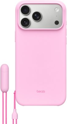 Coque BEATS iPhone 17 Pro Max MagsafeRose quartz
