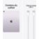 Location Tablette Apple IPAD Air 13 M4 128Go Violet Cellular 2026