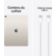 Location Tablette Apple IPAD Air 11 M4 256Go Lumière Stellaire 2026