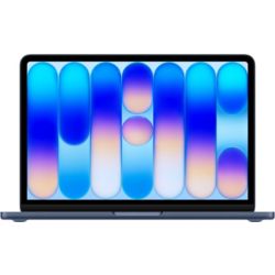 Ordinateur Apple MACBOOK Neo Puce A18 Pro CPU 6 / GPU 5 coeurs Mémoire RAM 8Go Stockage 512Go SSD Indigo