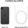 Location Smartphone APPLE iPhone 17e Noir 256Go
