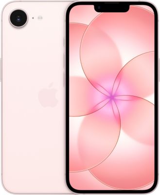Smartphone APPLE iPhone 17e Rose Pastel 512Go
