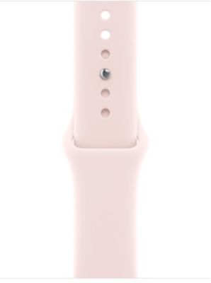 Bracelet APPLE 40mm S/M sport rose