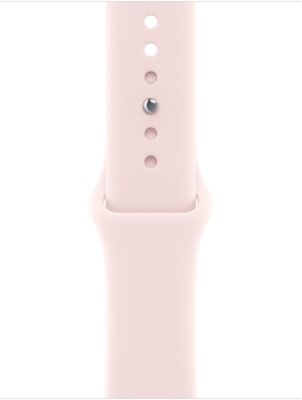 Bracelet APPLE 42mm M/L sport rose