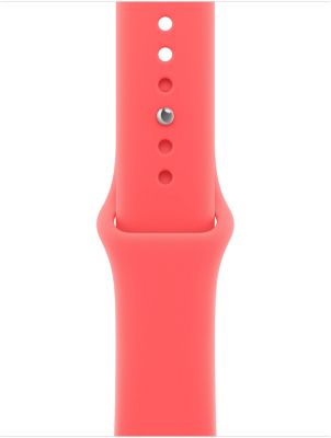 Bracelet APPLE 42mm S/M sport corail