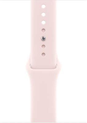 Bracelet APPLE 46mm S/M sport rose