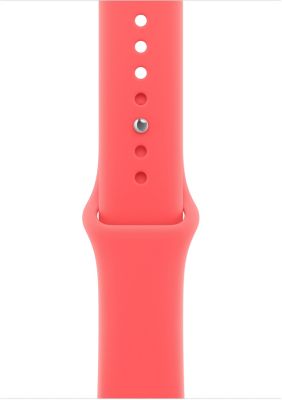 Bracelet APPLE 46mm S/M sport corail
