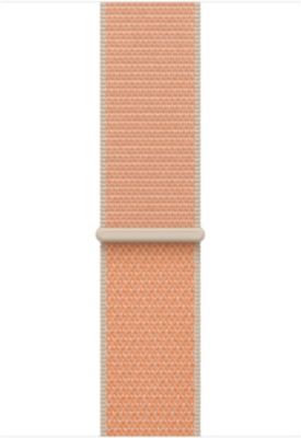 Bracelet APPLE 46mm sport boucle melon