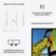 Location Ecran PC 5K APPLE Studio Display 27 Verre Nano-texturé Kit VESA
