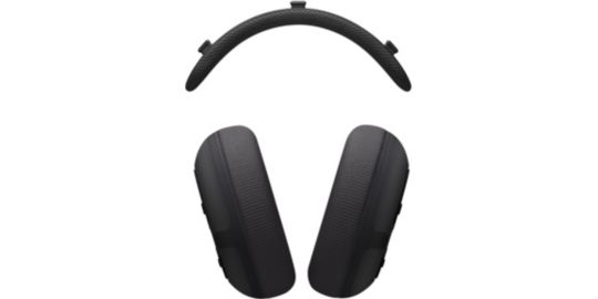 Kit de coussinets BEATS pour casque Beats 360 Noir