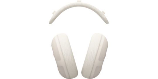 Kit de coussinets BEATS pour casque Beats 360 Blanc