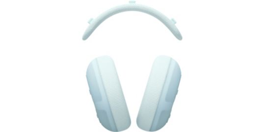 Kit de coussinets BEATS pour casque Beats 360 Bleu