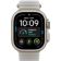 Location Montre connectée APPLE WATCH Ultra 4 49mm Tit Naturel/Gris Ocean Cell