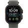 Location Montre connectée APPLE WATCH Ultra 4 49mm Tit Noir / Gris Ocean Cell