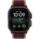 Location Montre connectée APPLE WATCH Ultra 4 49mm Tit Noir / B Trail S/M Cell