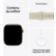 Location Montre connectée APPLE WATCH Serie 12 42mm Alu Or clair / Sable S/M