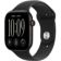 Location Montre connectée APPLE WATCH Serie 12 46mm Alu noir / noir M/L