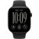 Location Montre connectée APPLE WATCH Serie 12 46mm Alu noir / noir M/L